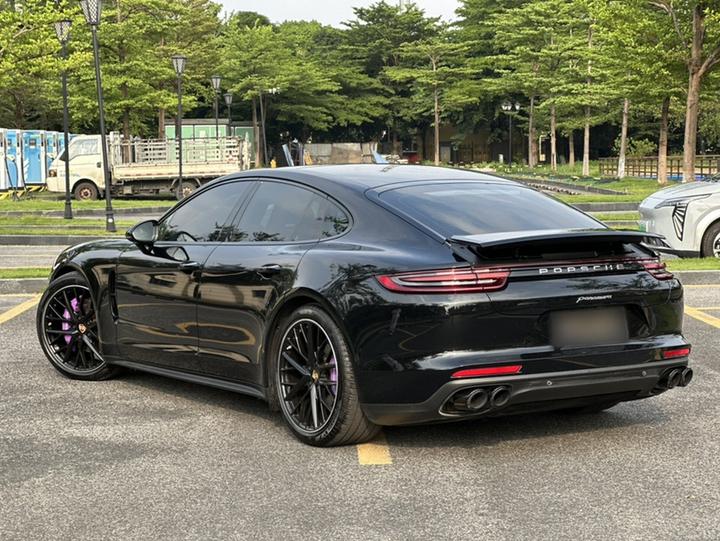 2019 Panamera 2.9T photo 4