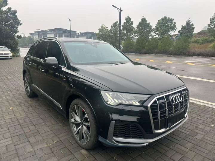 Q7 2023 55 TFSI quattro S line Sport photo 3