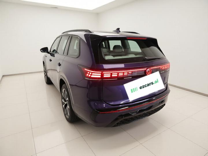 2025 Teramont Pro 450TSI AWD Zongheng photo 4