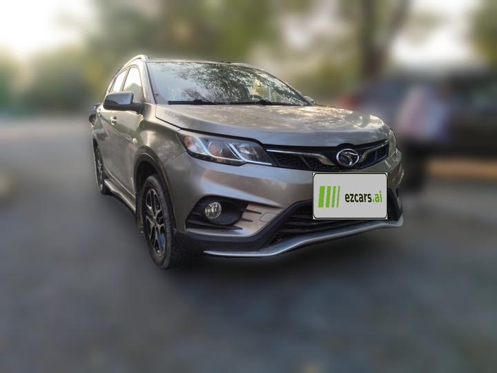 DX3 2016 1.5L MT Premium photo 3