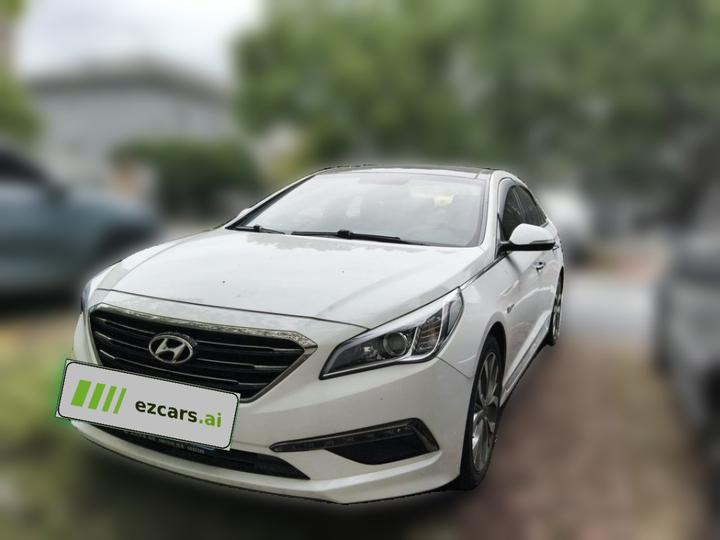 Sonata 2015 1.6T GLX Leading
