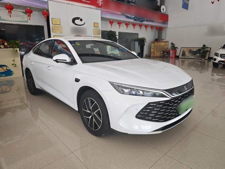 Qin L 2026 DM-i 128KM Leading photo 3
