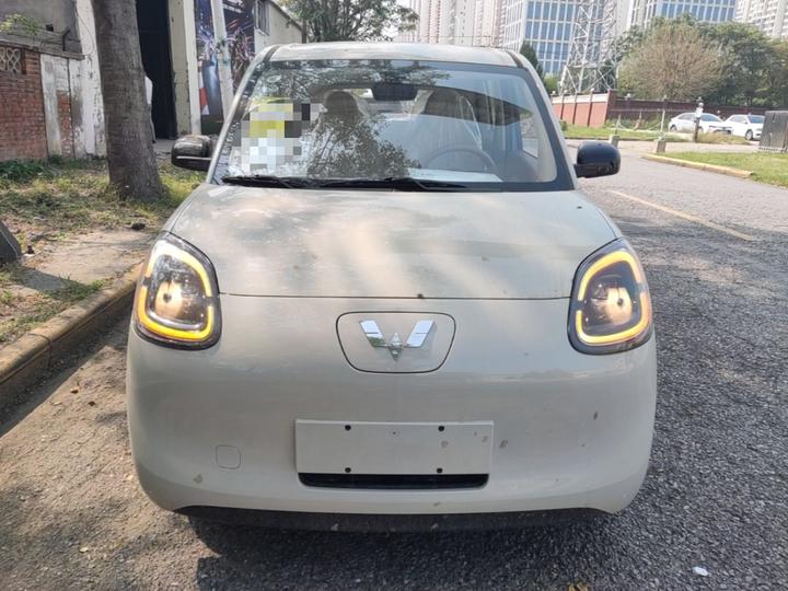 Hongguang MINIEV 2025 4th Gen 4-Door Advanced photo 2