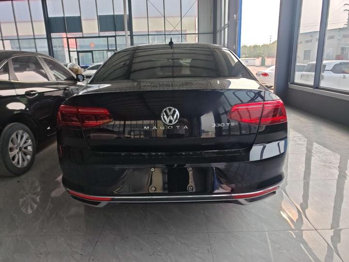 Magotan 2020 330TSI DSG Luxury photo 3