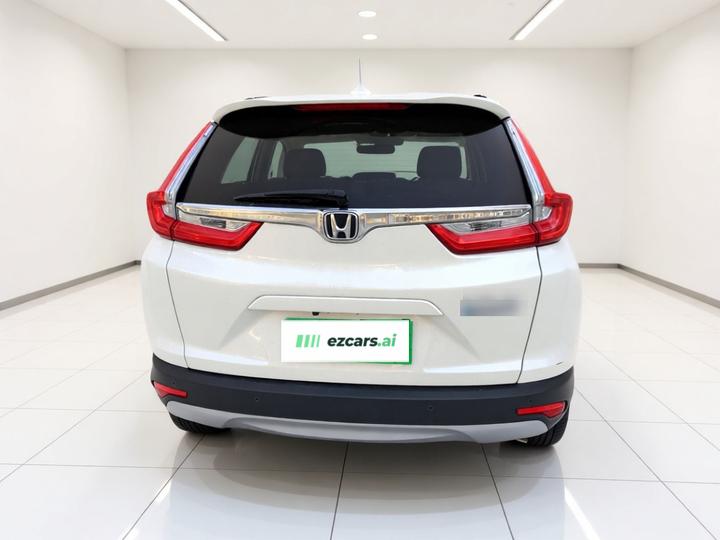 CR-V 2017 Hybrid 2.0L photo 3