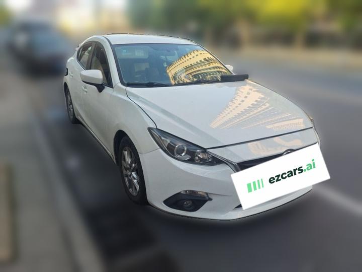 3 Axela 2016 Sedan 1.5L AT Comfort photo 3