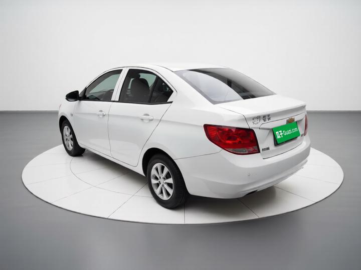 2015 3 1.5L MT Li Auto photo 4