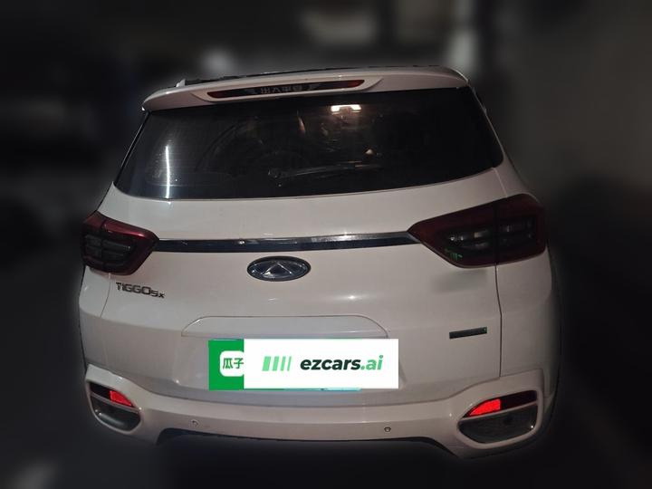 Tiggo 5x 2017 1.5T DCT Luxury photo 5