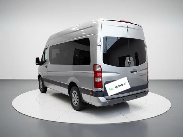 View 2021 2.0T MT Long Wheelbase 5/6/7-Seater4F20TC3 photo 4