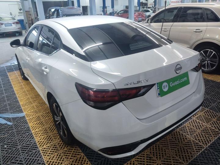 Sylphy 2023 1.6L CVT ADAS photo 4