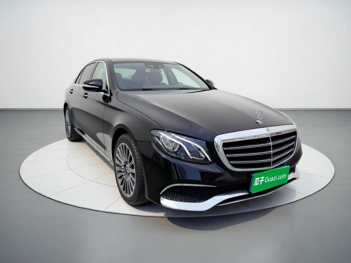 E-Class 2018 Facelift E 200 L photo 3