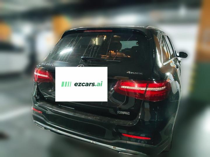 GLC 2019 GLC 260 L 4MATIC Dynamic photo 5
