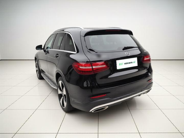 GLC 2018 Facelift GLC 300 4MATIC Dynamic photo 4
