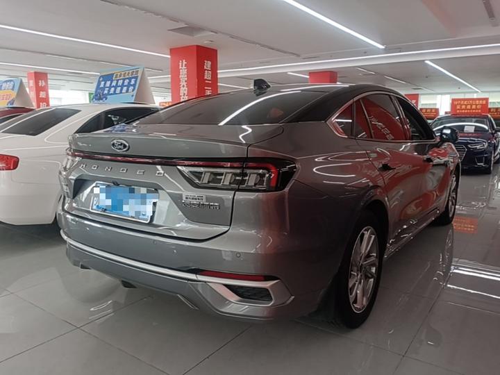 Mondeo 2022 Facelift EcoBoost 245 Luxury photo 4
