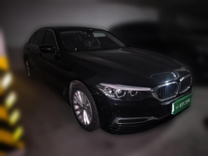 5 Series 2019 Facelift 530Li Leading Luxury photo 3