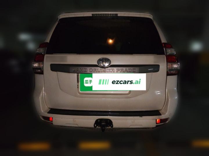 Prado 2016 2.7L AT Standard photo 5