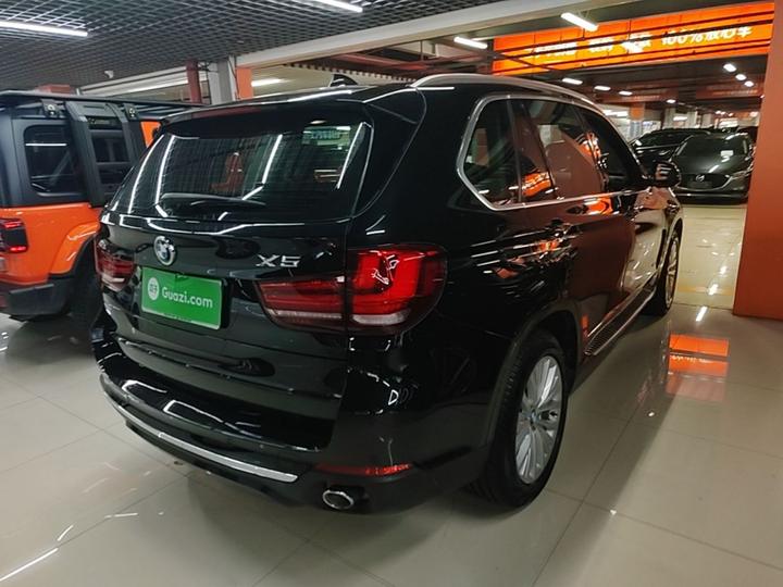 X5 Imported 2017 xDrive28i photo 4