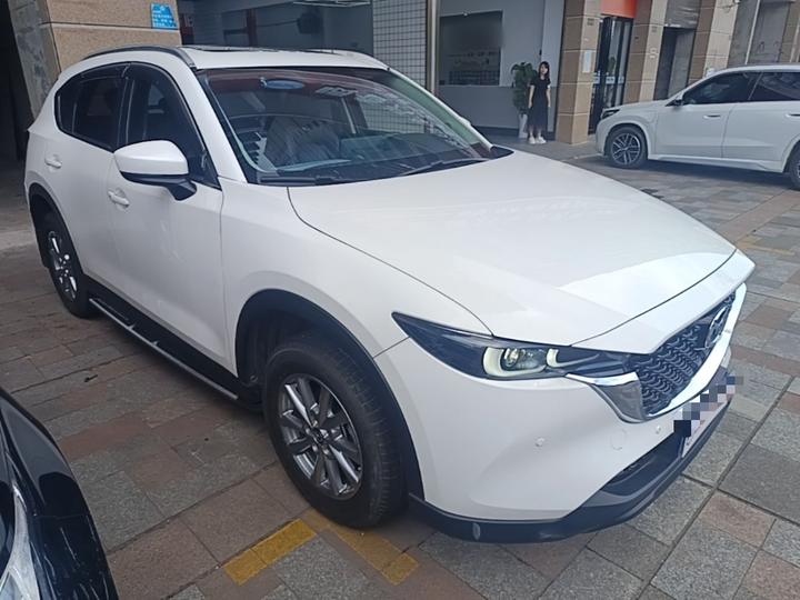CX-5 2024 2.0L AT RWD photo 3