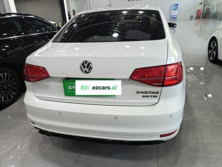 Sagitar 2018 280TSI DSG photo 5