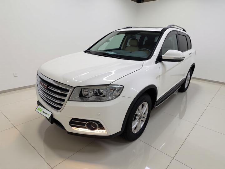 H6 2015 Facelift Sport 1.5T MT RWD Elite