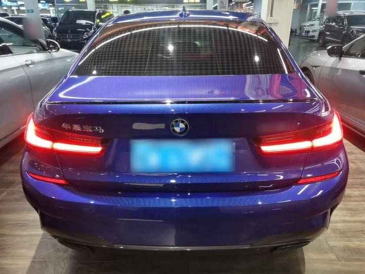 3 Series 2020 325Li M M Sport Night Package photo 5