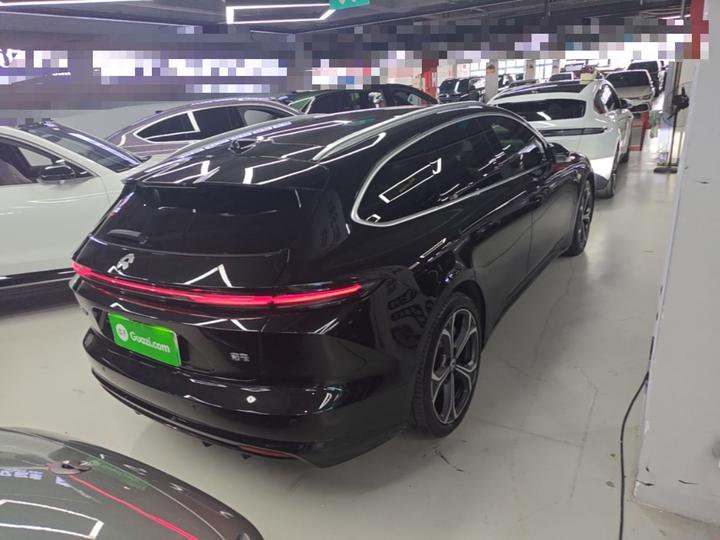 ET5T 2025 75kWh Touring photo 6