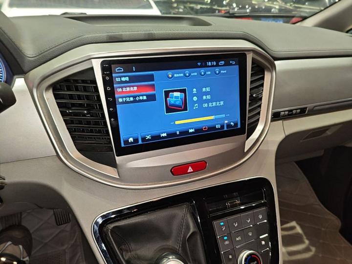 Refine M4 2016 2.0L MT Comfort photo 8
