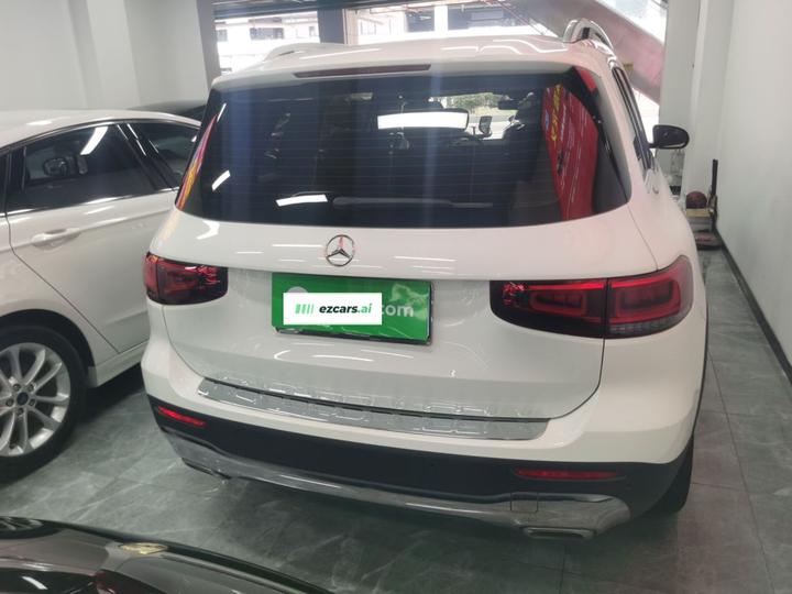 GLB 2020 Facelift GLB 200 Dynamic photo 3