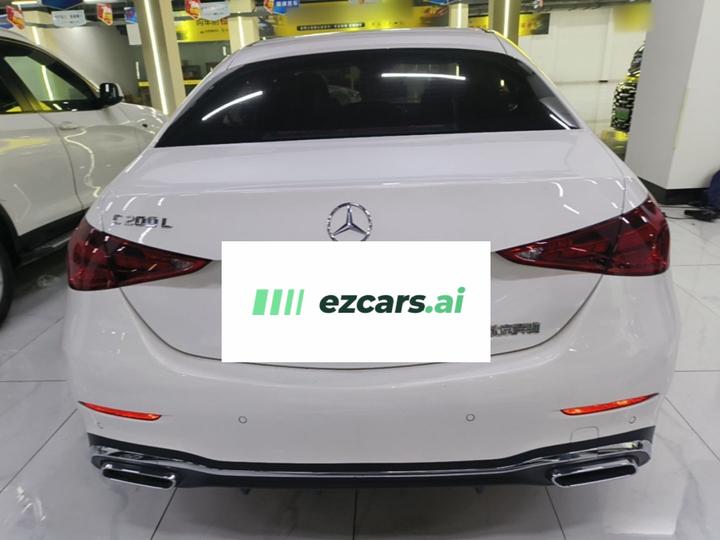 C-Class 2023 Facelift C 200 L Sport photo 3