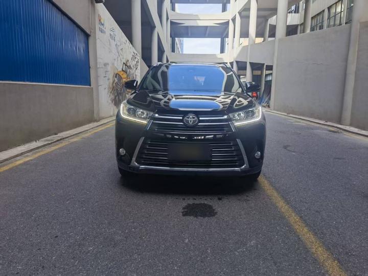 Highlander 2018 2.0T AWD Premium 7-Seater China V photo 2