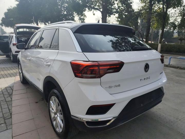 T-Roc 2022 280TSI DSG RWD Elite PLUS photo 4