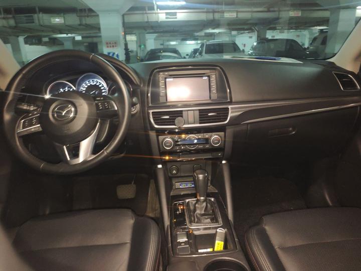 CX-5 2015 2.5L AT AWD Premium photo 5