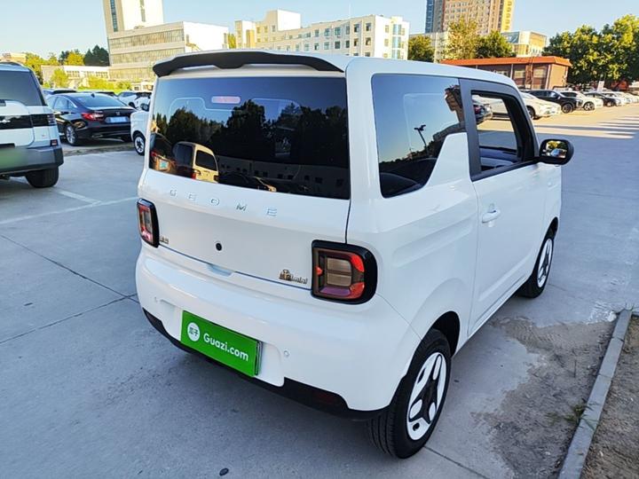 2025 Panda mini 210km Yuan photo 4