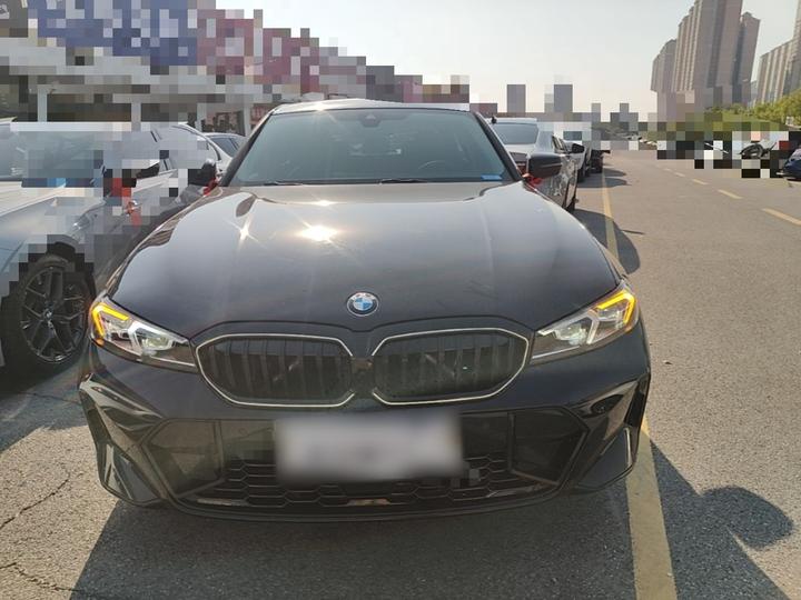 3 Series 2025 330Li M M Sport Night Package photo 2