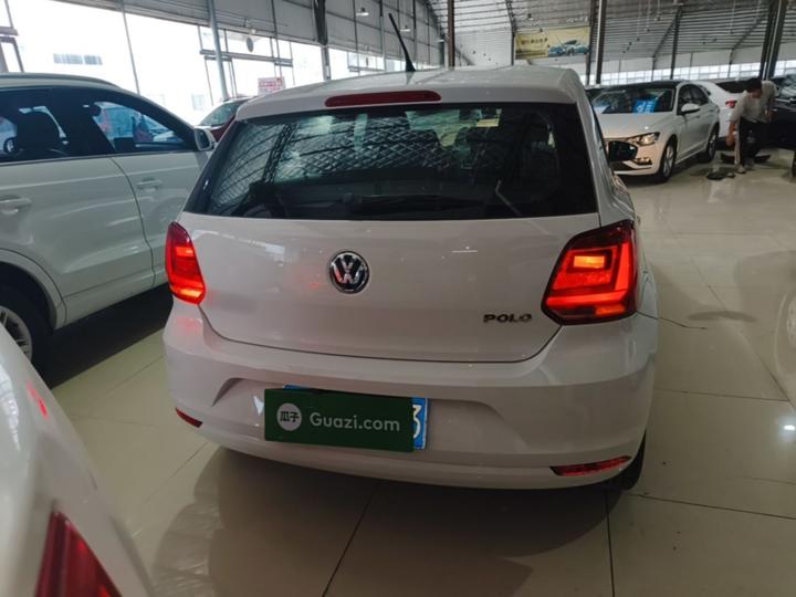 Polo 2016 1.4L AT photo 5