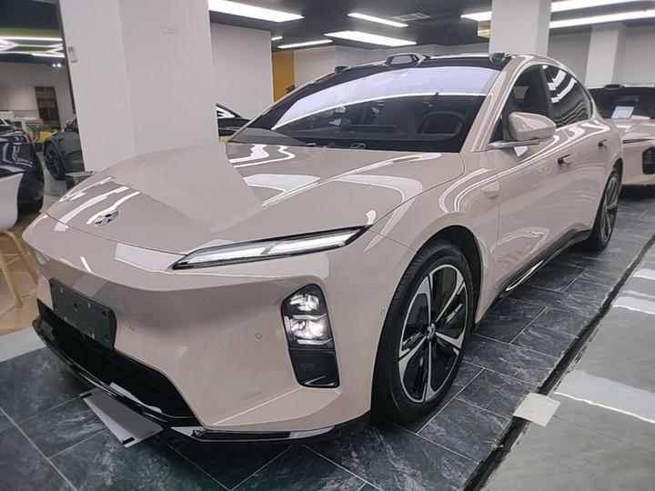 ET5 2025 75kWh