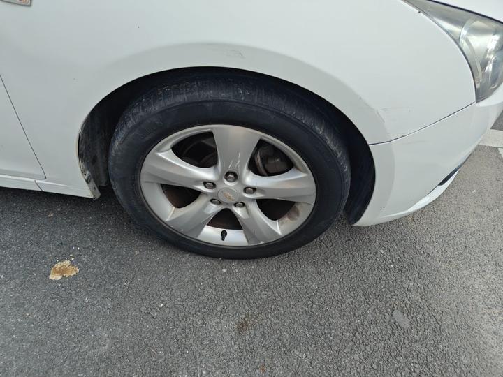 2013 Hatchback 1.6T AT Flagship photo 7
