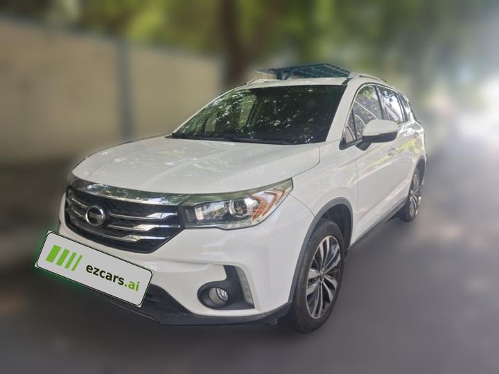 GAC Trumpchi GS4 2017 235T MT RWD Luxury