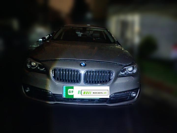 5 Series 2014 525Li Luxury Design Package photo 2