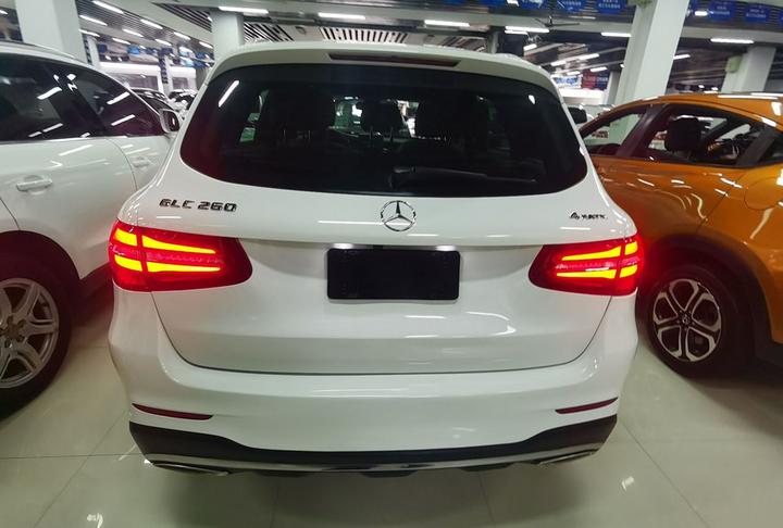 GLC 2017 GLC 260 4MATIC Dynamic photo 5