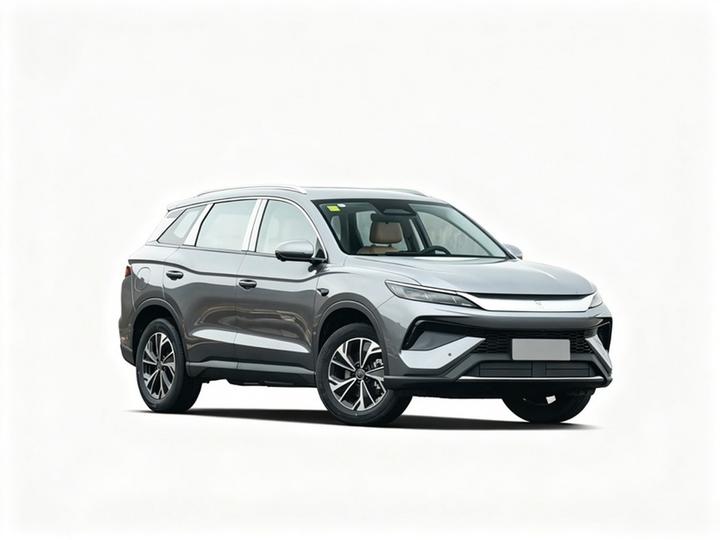 Song Pro EV 2026 DM-i 220KM photo 4