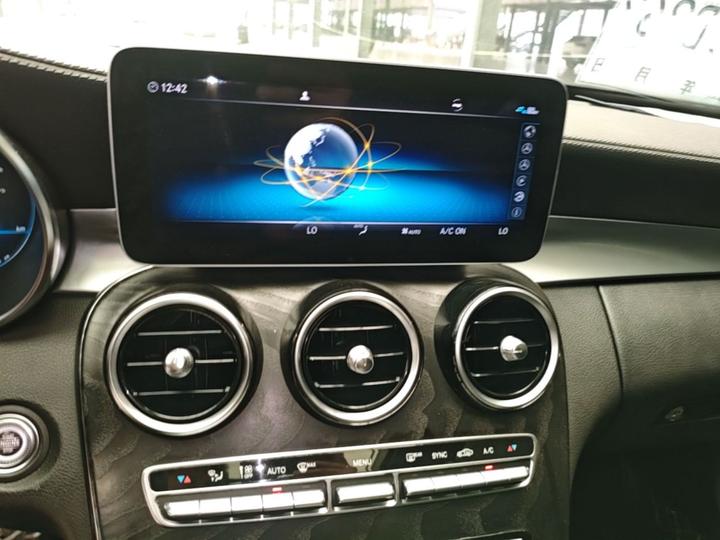 C-Class 2020 C 200 L Fashion Sport photo 8