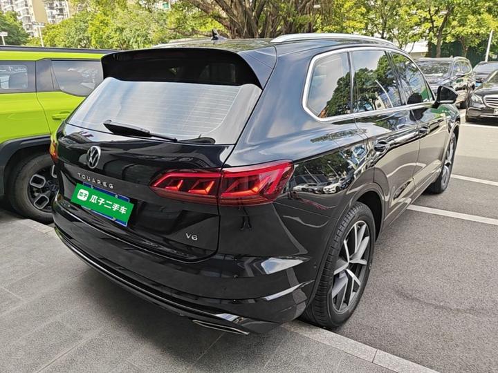 Touareg 2021 3.0TSI Classic Sport Package photo 6