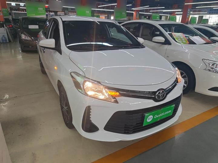Vios 2021 1.5L CVT photo 3