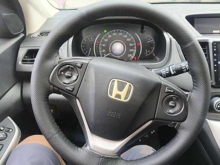 CR-V 2012 2.4L AWD Luxury photo 6