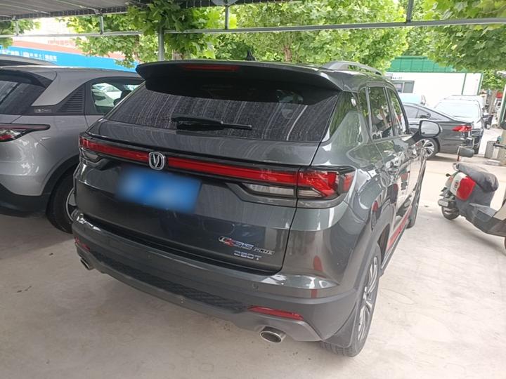 CS35PLUS 2021 Facelift NE 1.4T DCT Luxury photo 4