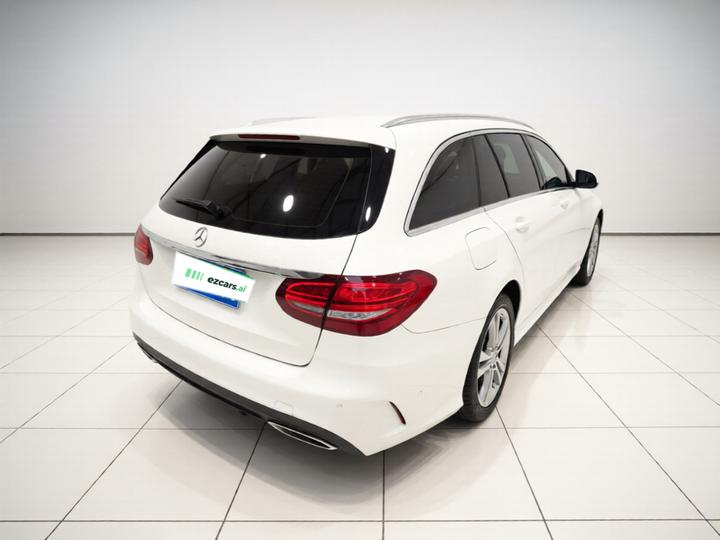 C-Class Imported 2016 C 180 Wagon photo 4