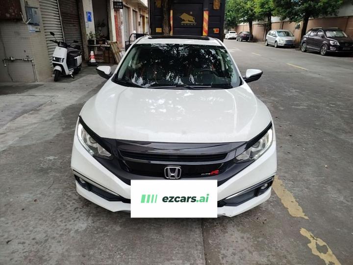 Civic 2019 220TURBO CVT Sport China VI photo 2