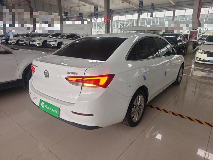 Excelle 2021 Facelift Classic 1.5L AT Elite photo 6