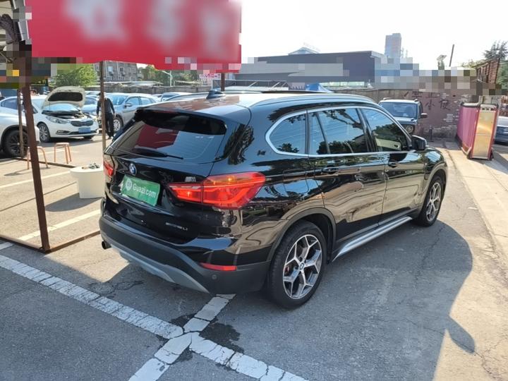 X1 2019 sDrive18Li Exclusive photo 6